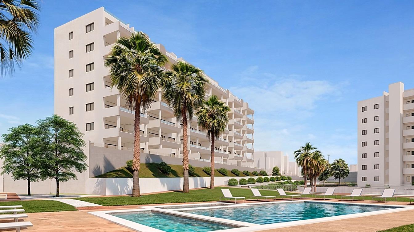 Apartment San Miguel De Salinas costa Spain