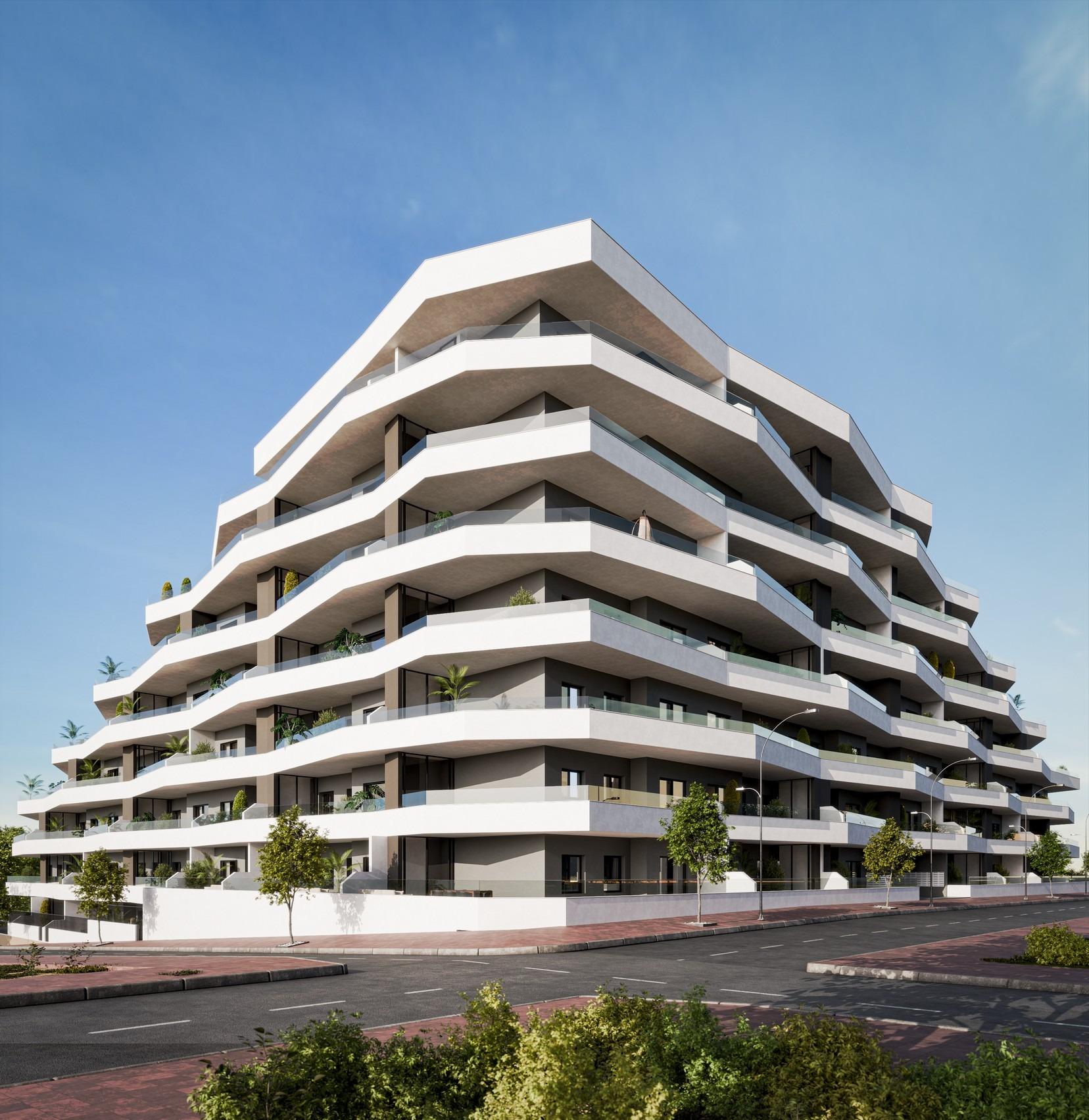 Appartement San Miguel De Salinas costa Espagne