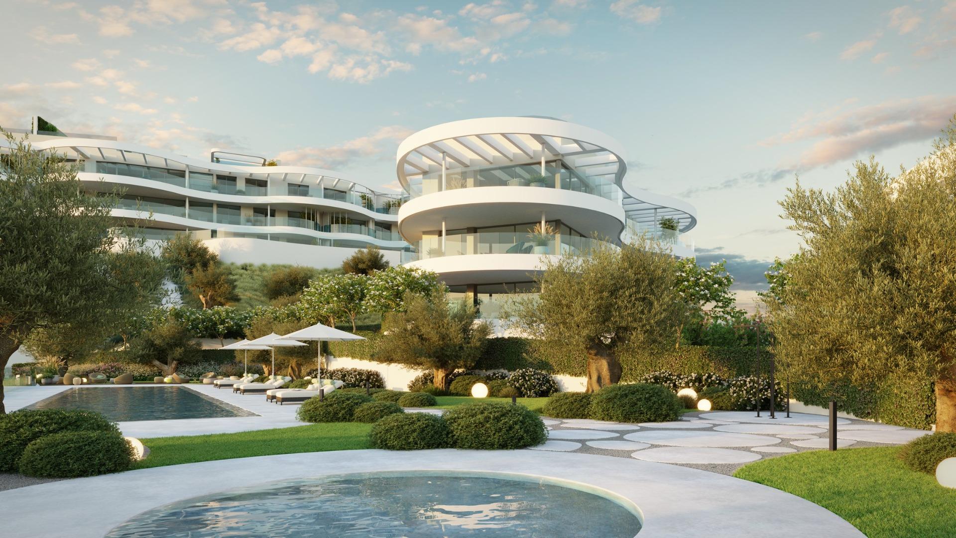 Appartement Benahavis costa Espagne