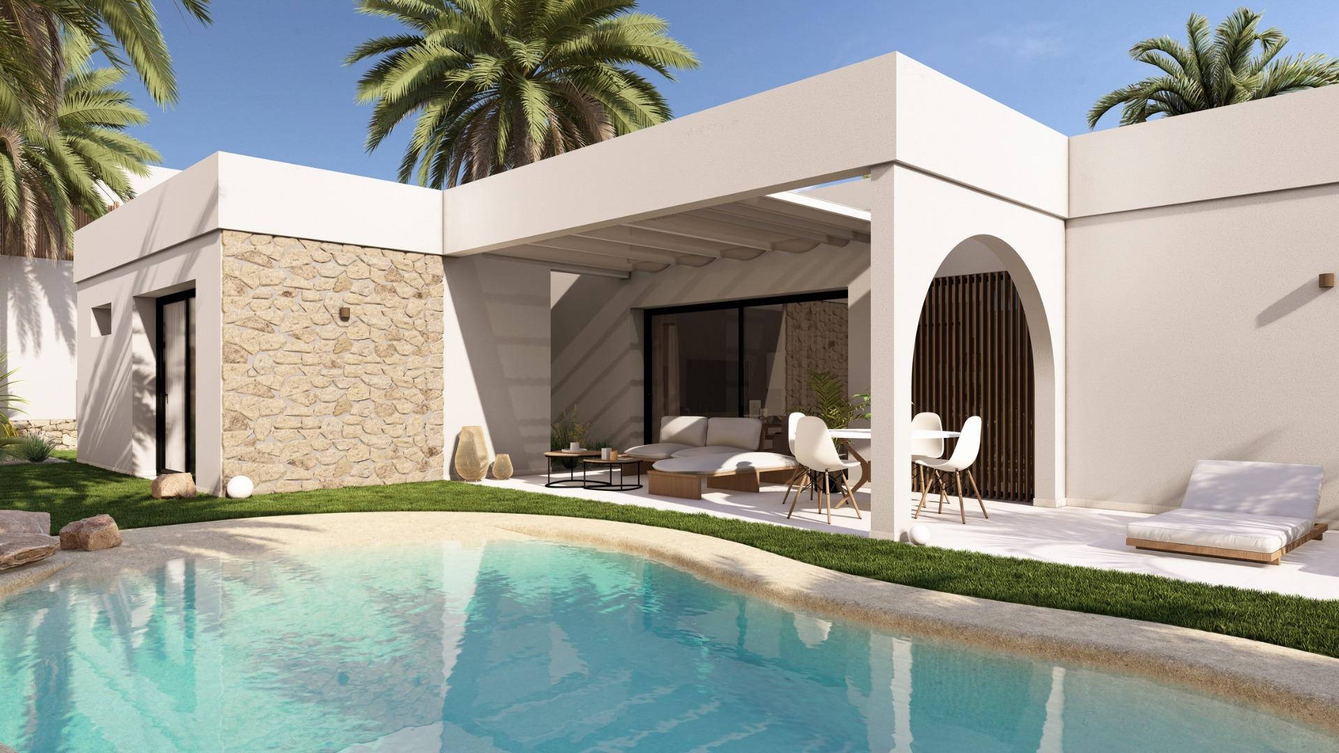 Villa Banos Y Mendigo costa Espagne