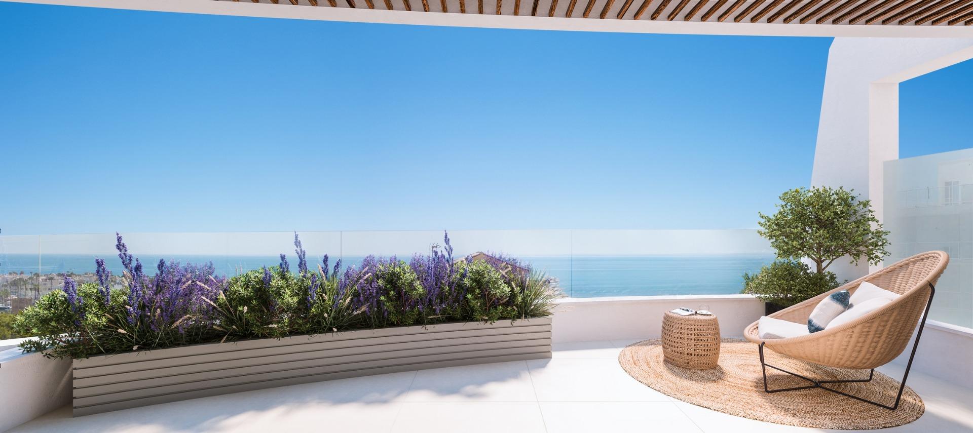 Appartement Benalmadena costa Espagne