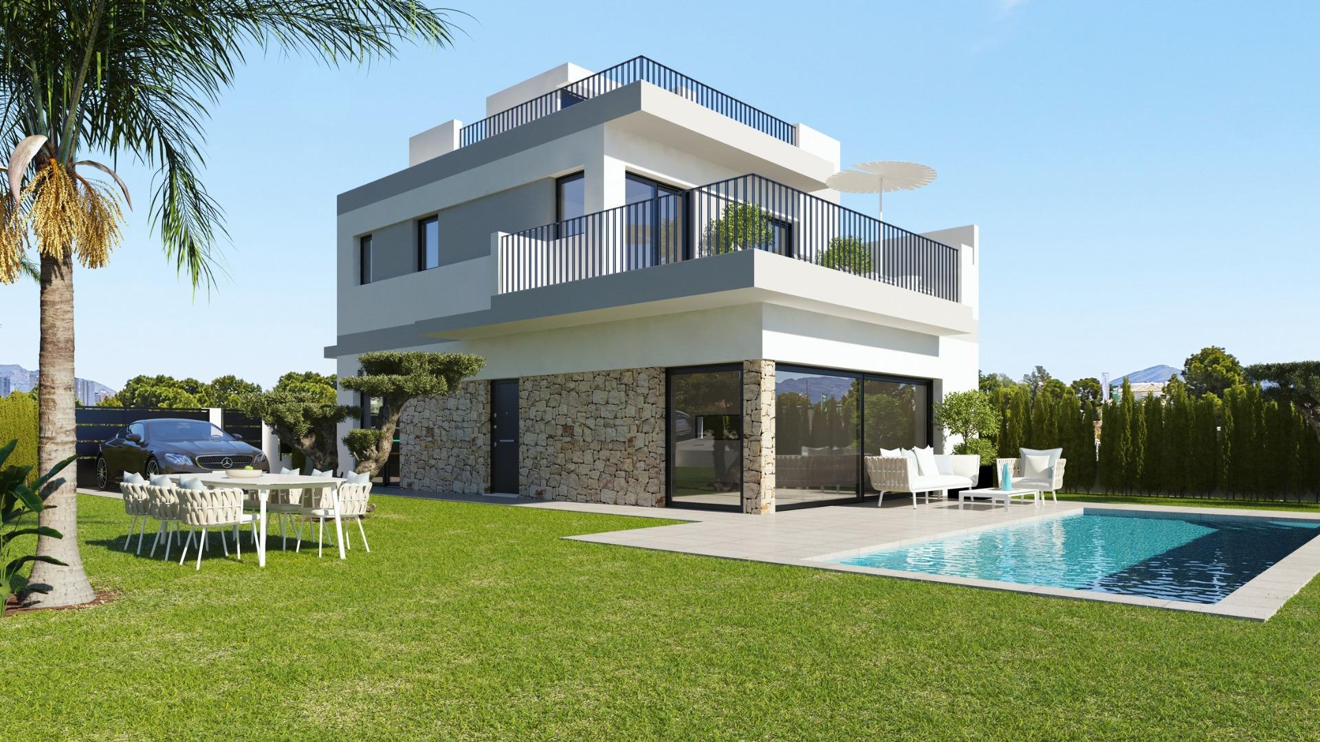 Villa San Miguel De Salinas costa Espagne