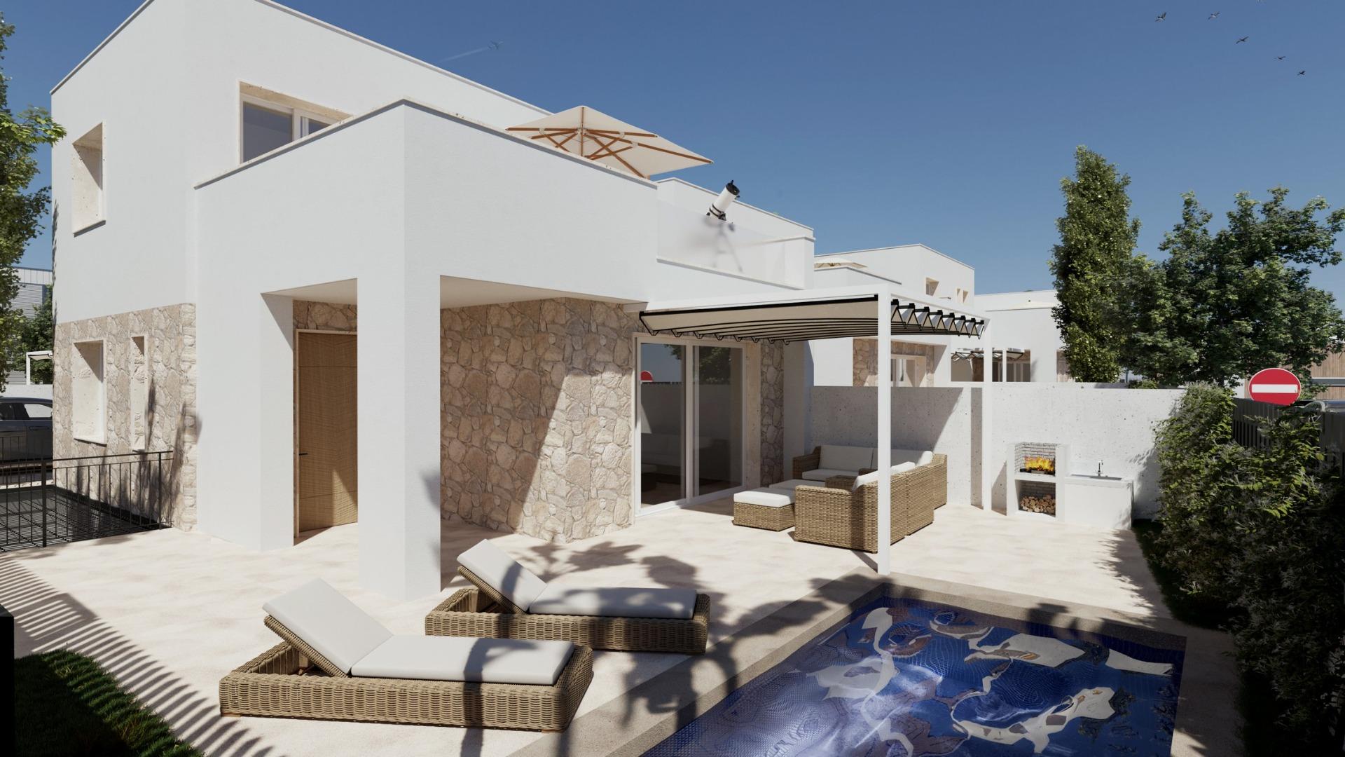 Villa Hondon De Las Nieves costa Espagne