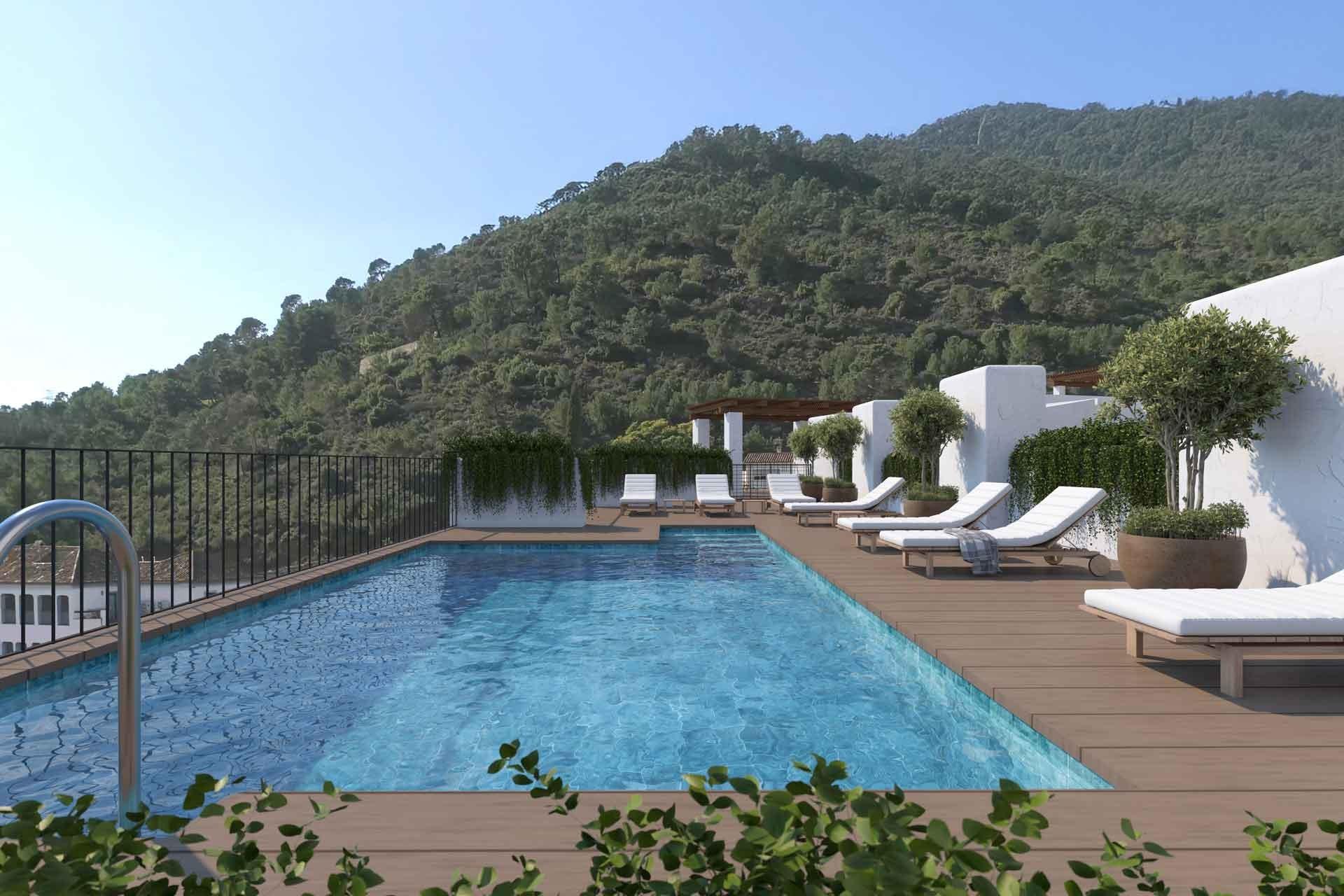 Appartement Benahavis costa Espagne