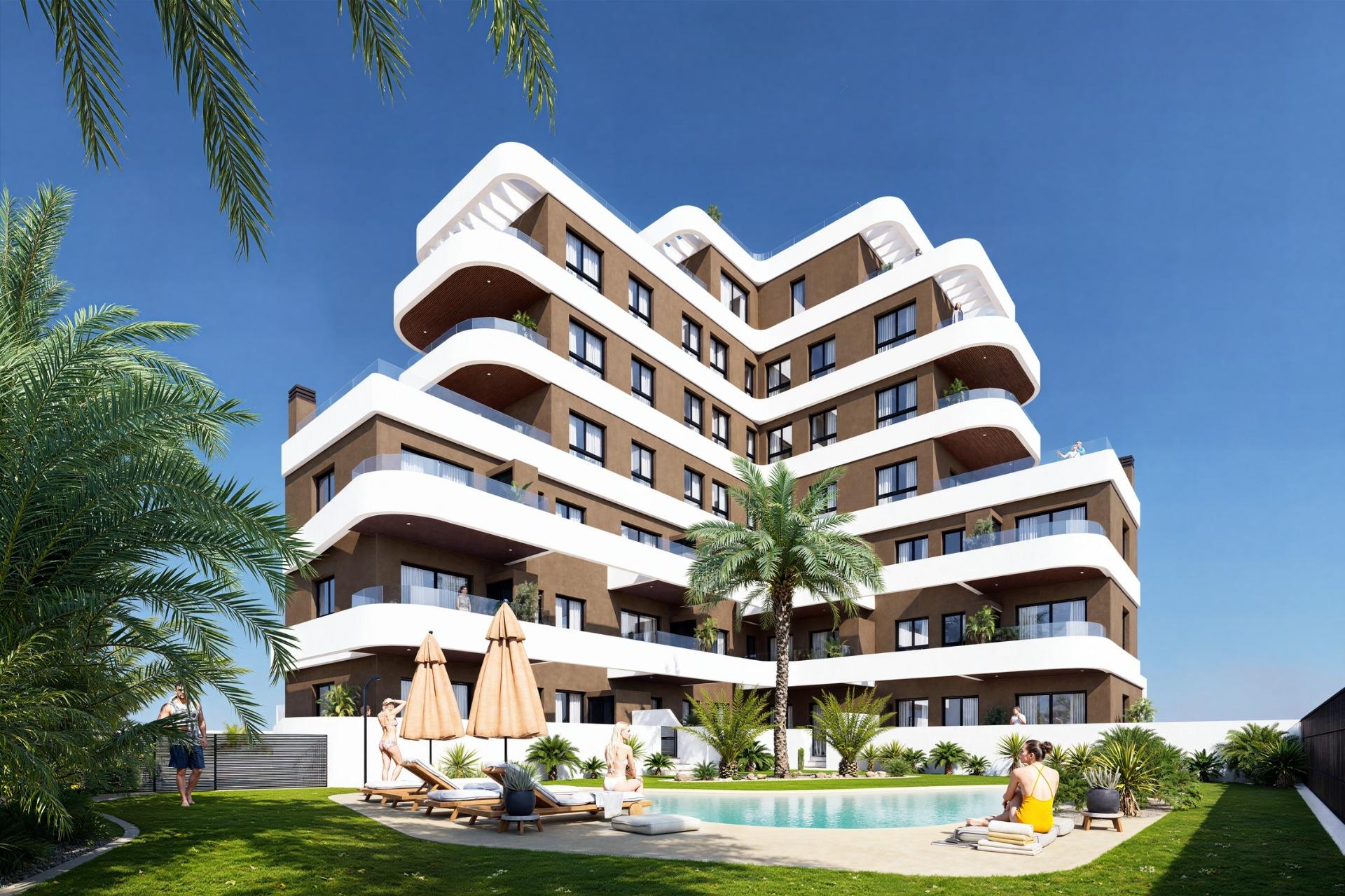 Appartement Guardamar Del Segura costa Espagne