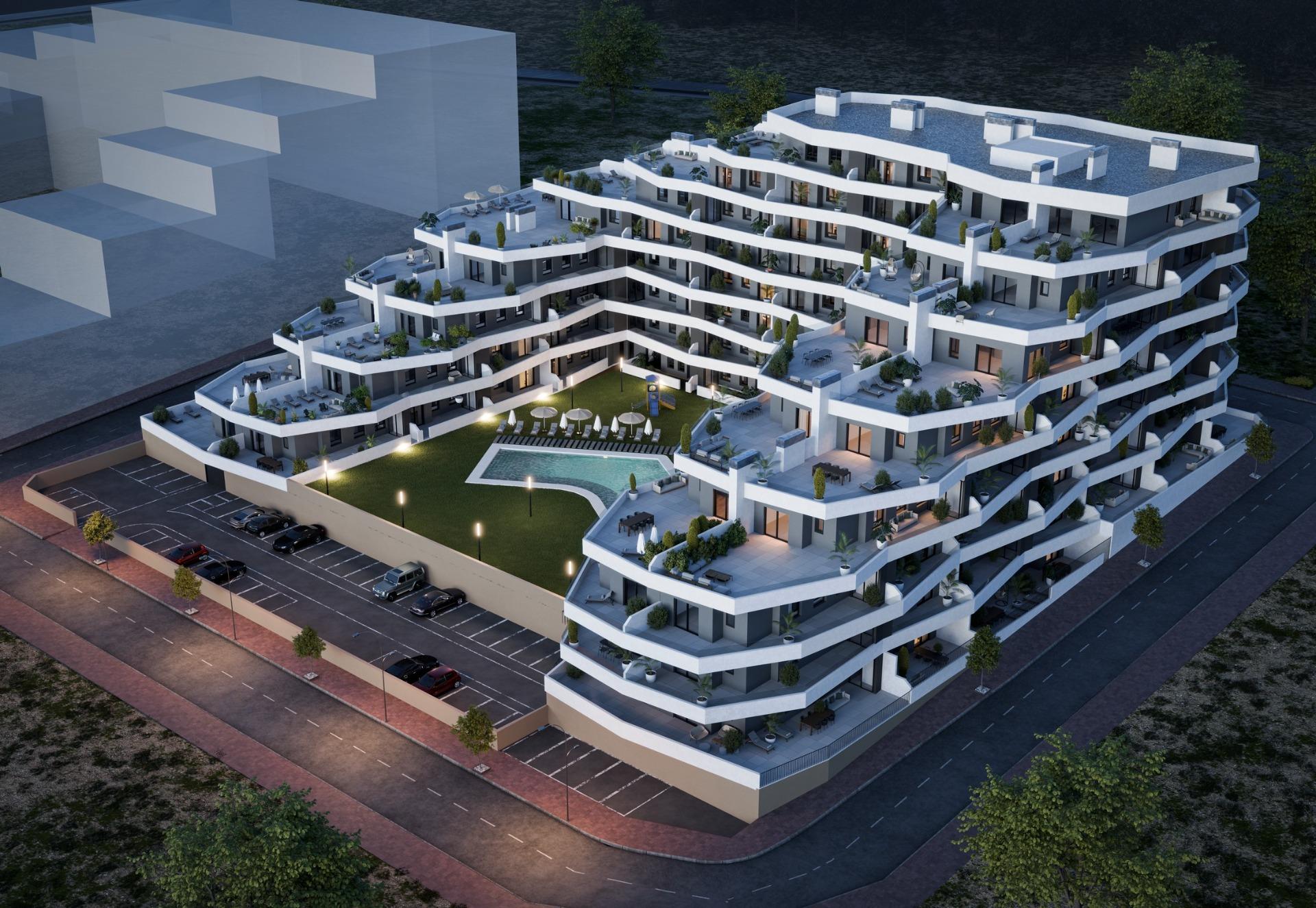 Appartement San Miguel De Salinas costa Espagne