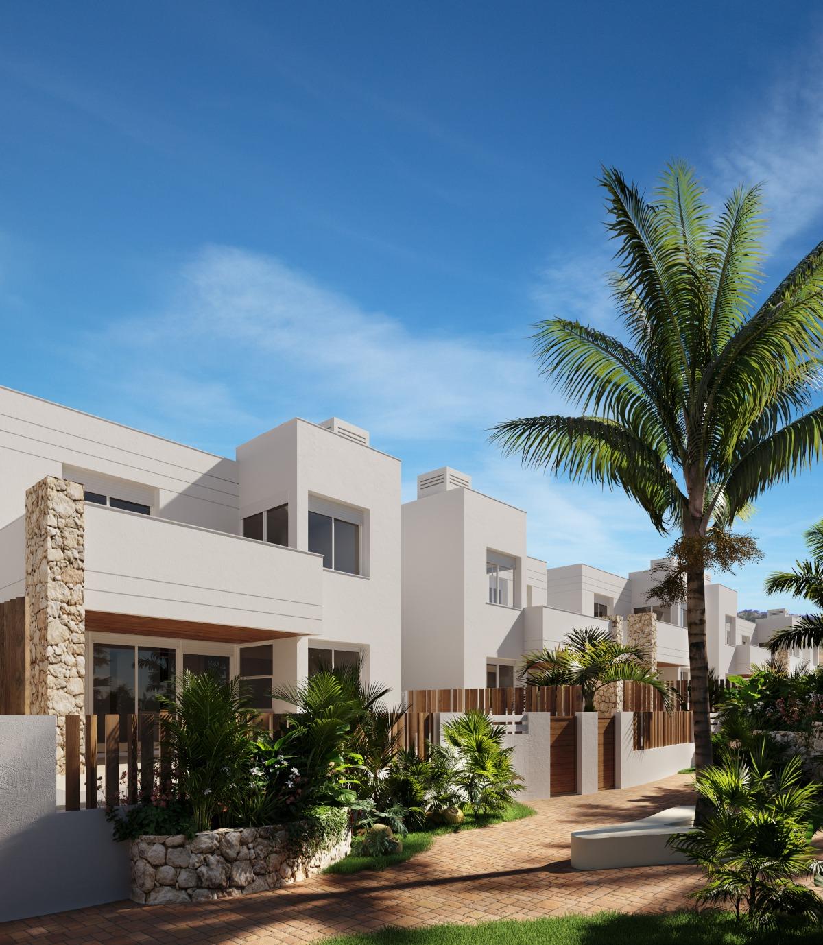 Villa San Juan De Los Terreros costa Espagne