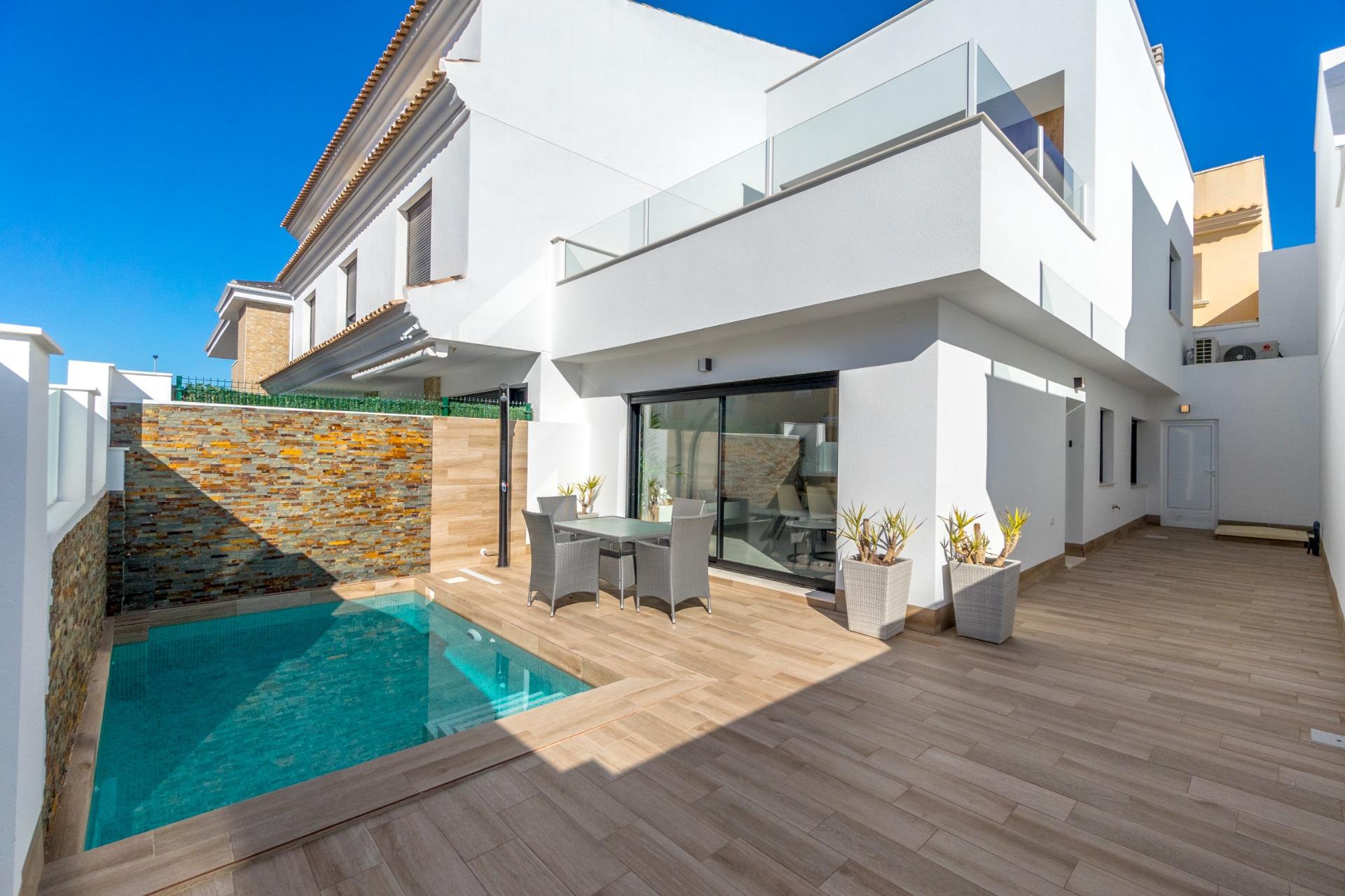 Villa San Pedro Del Pinatar costa Espagne