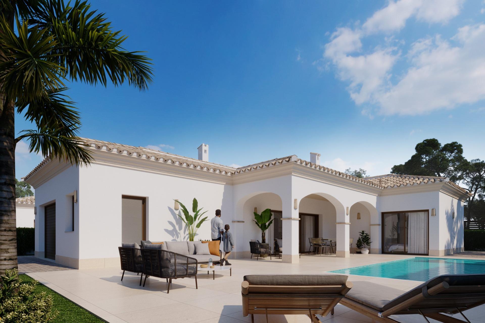 Villa San Pedro Del Pinatar costa Spanje