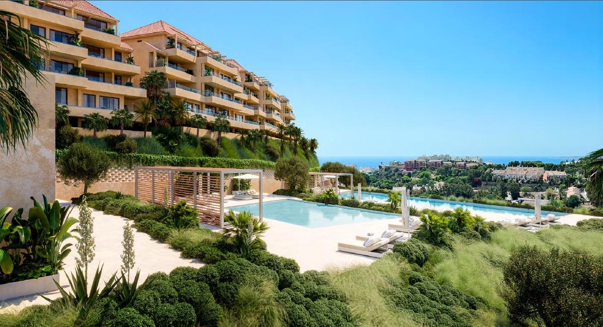 Appartement Benalmadena costa Spanje