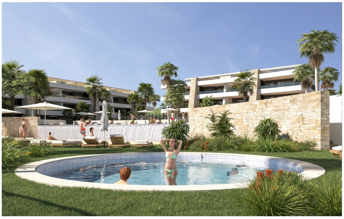 Appartement Monforte Del Cid costa Spanje