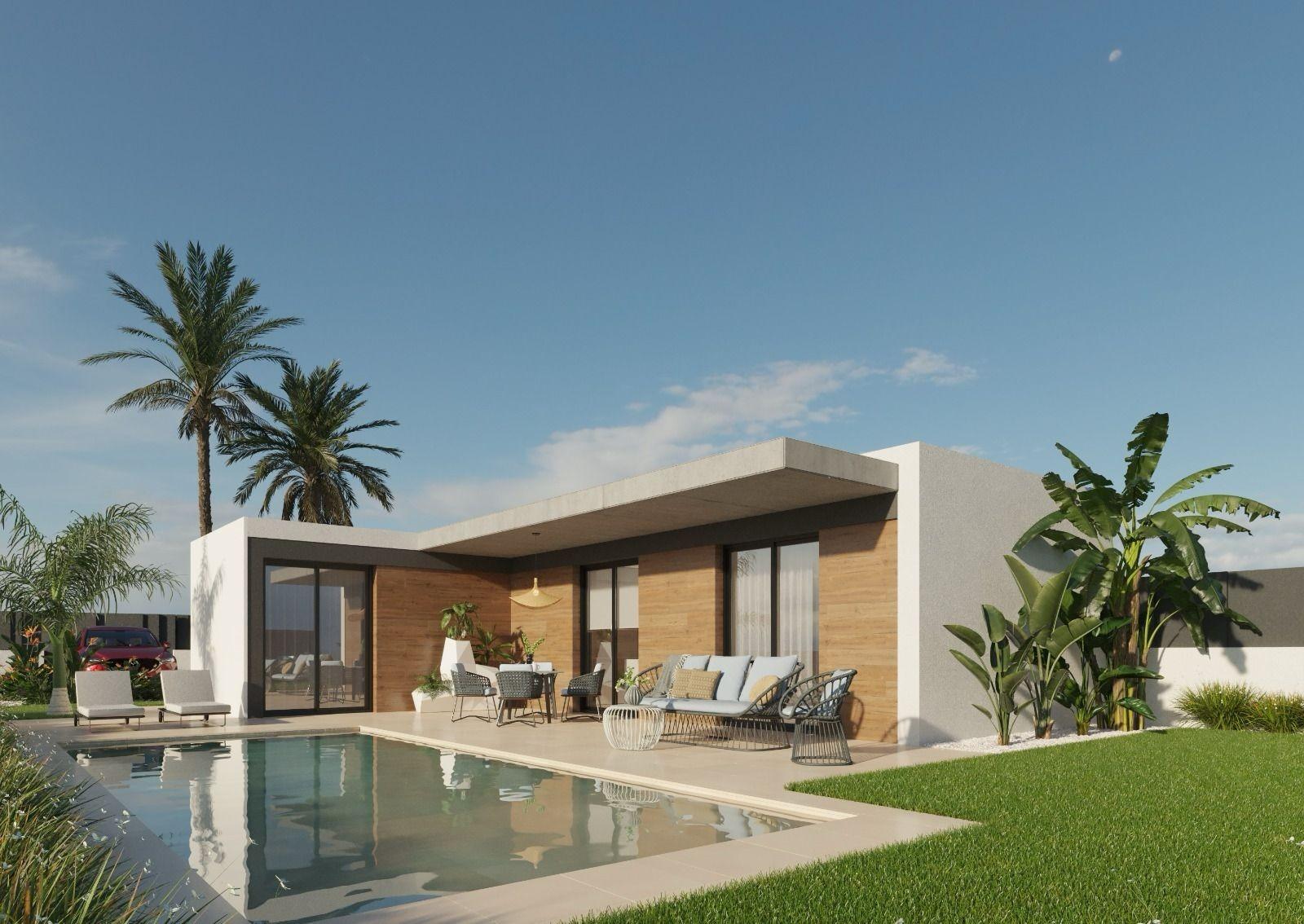 Villa Molina De Segura costa Spanje