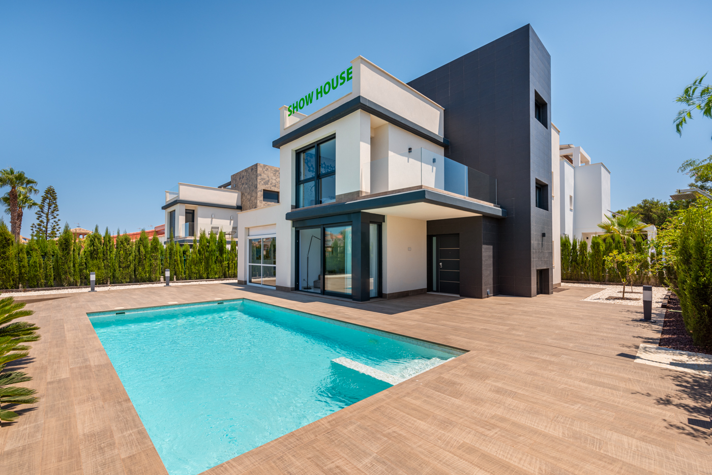 Villa Playa Paraiso costa Espagne