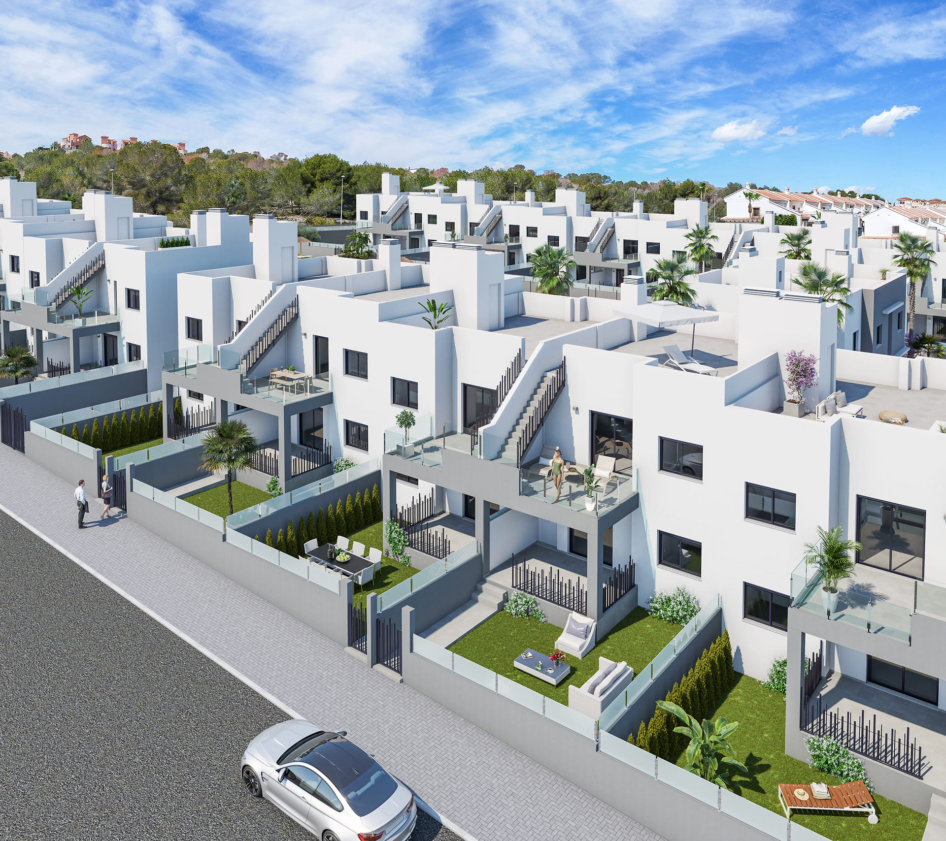 Appartement San Miguel De Salinas costa Espagne