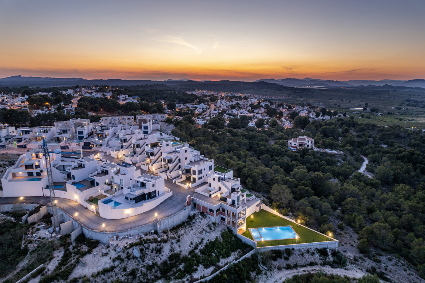 Villa San Miguel De Salinas costa Espagne