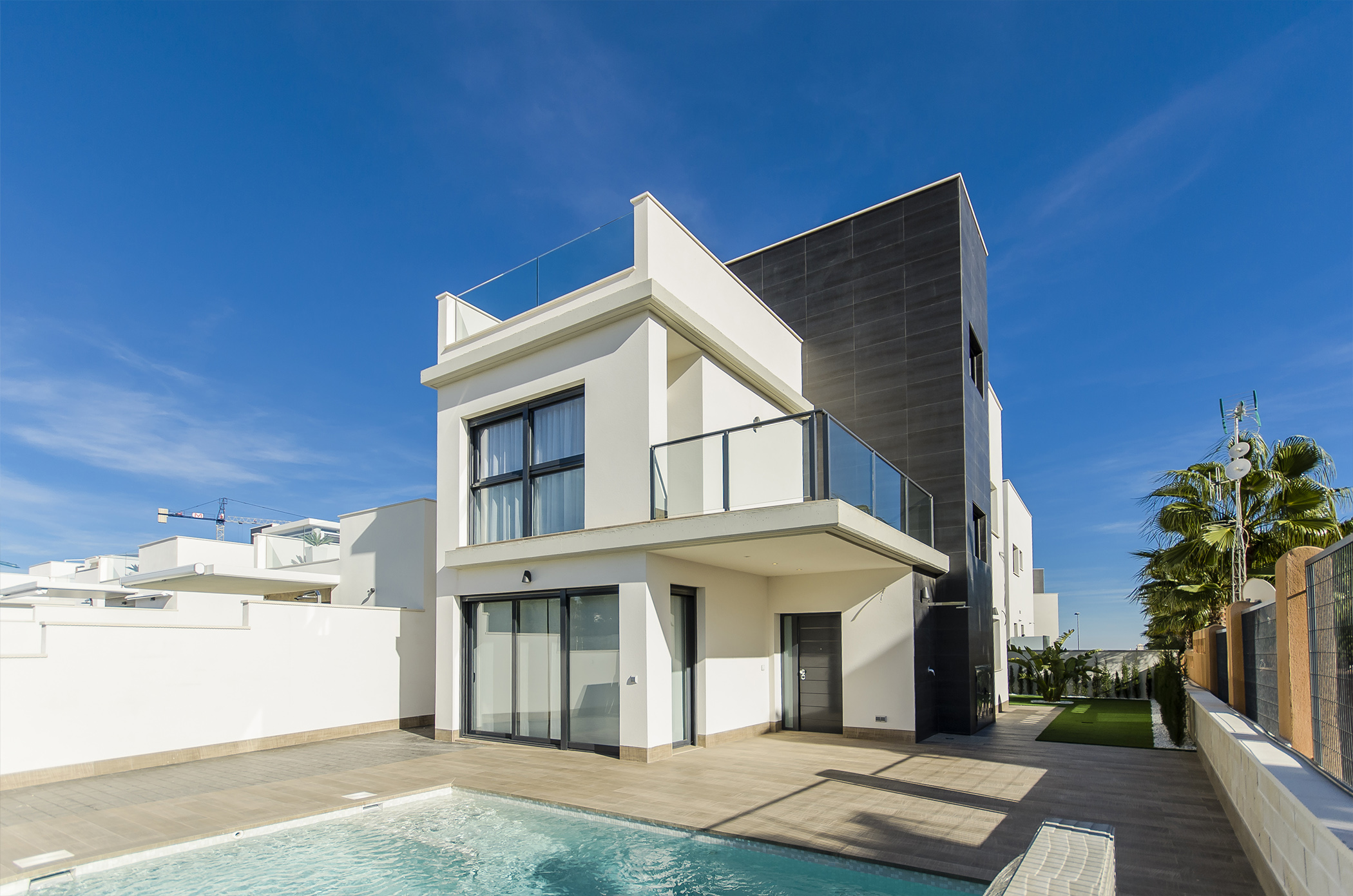 Villa San Miguel De Salinas costa Espagne