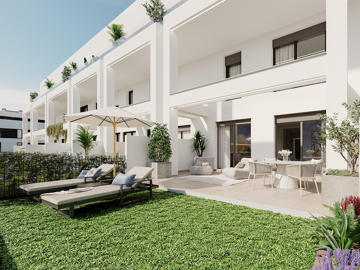 Appartement Cancelada costa Espagne