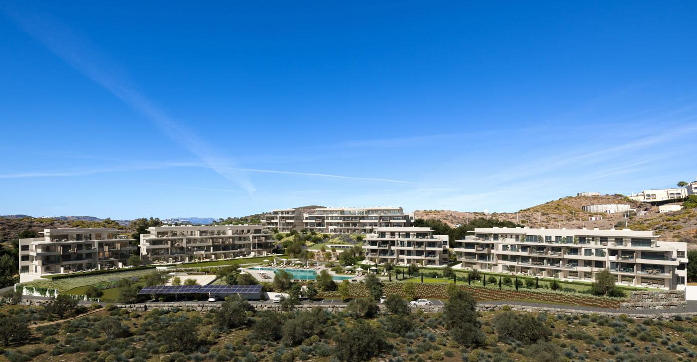Appartement Las Lagunas De Mijas costa Espagne