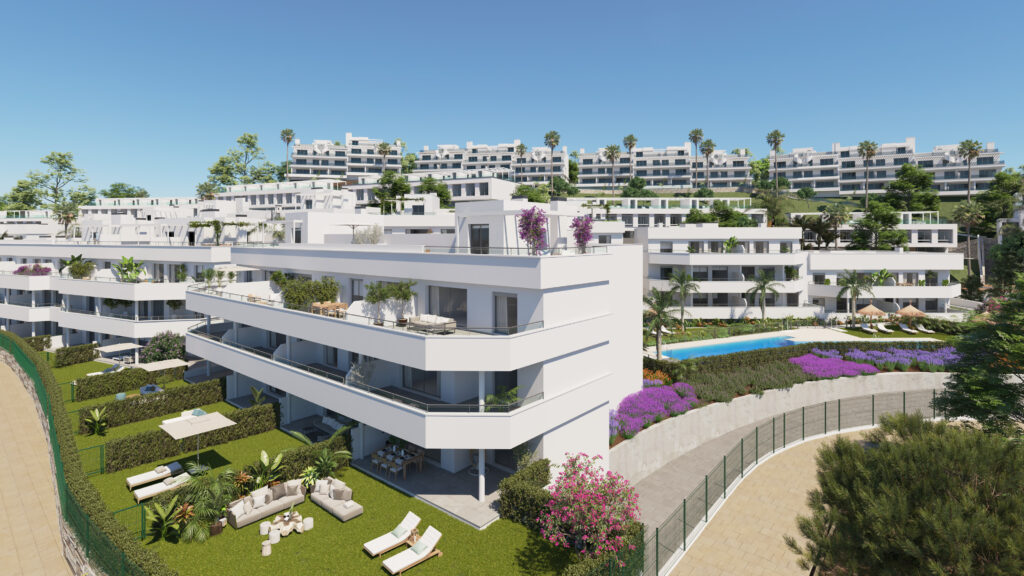 Appartement Cancelada costa Espagne