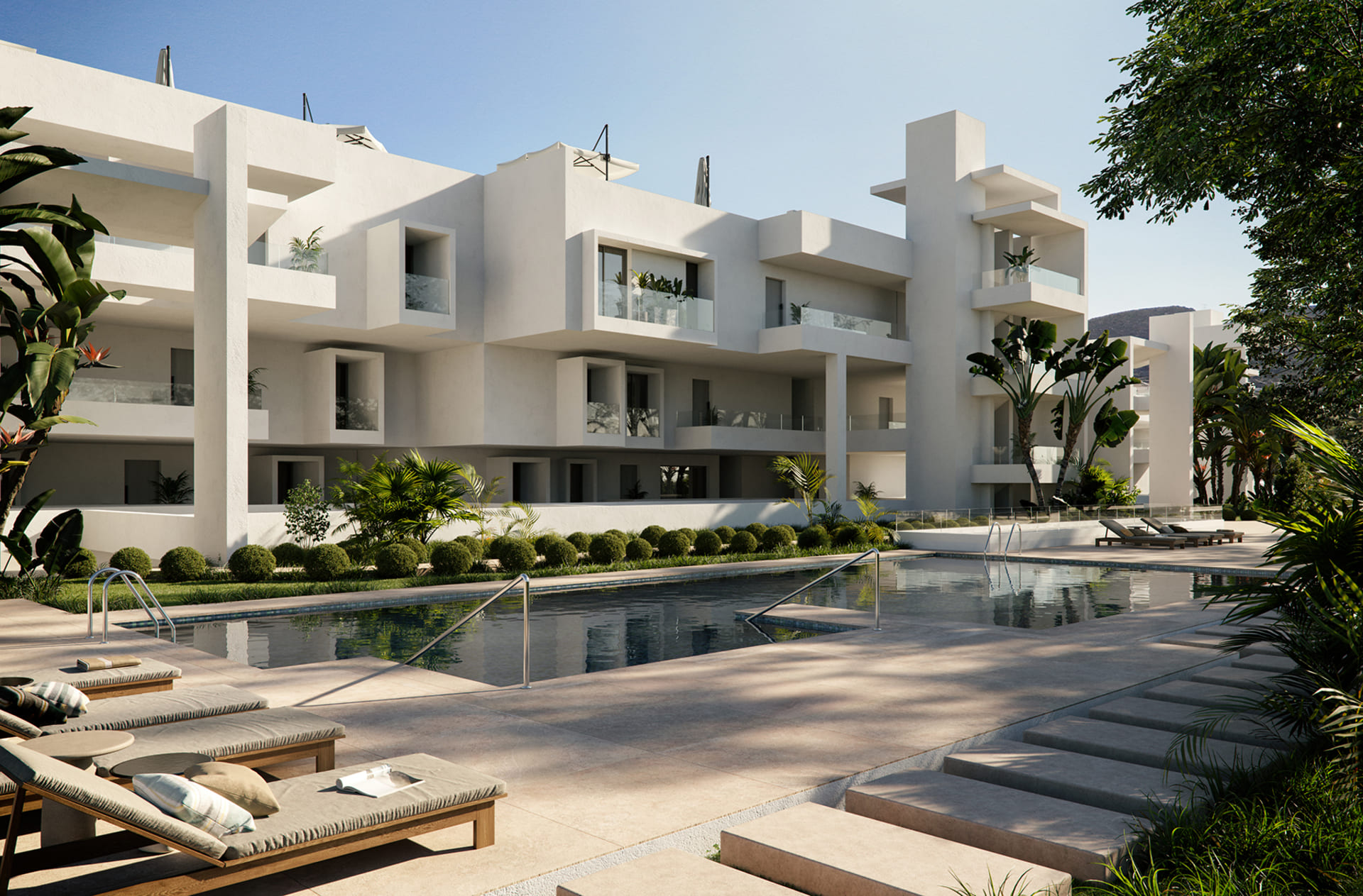 Appartement Buenas Noches costa Espagne