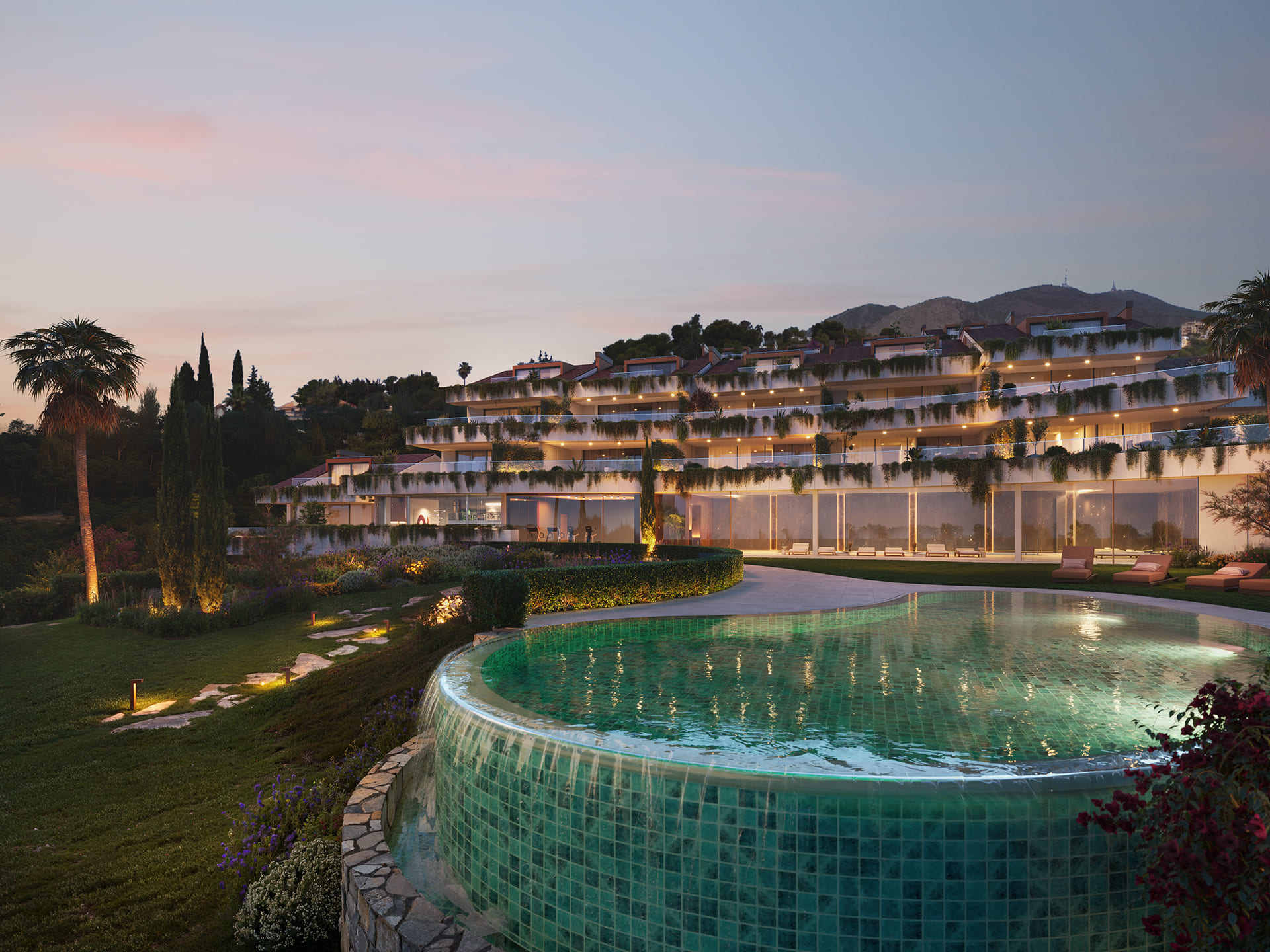 Appartement Benalmadena costa Espagne