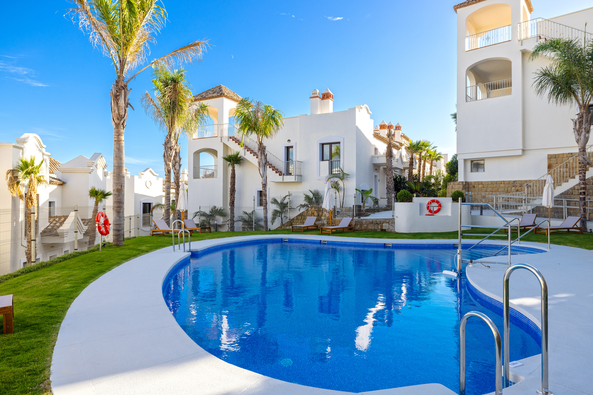 Detached Villa La Gaspara costa Spain