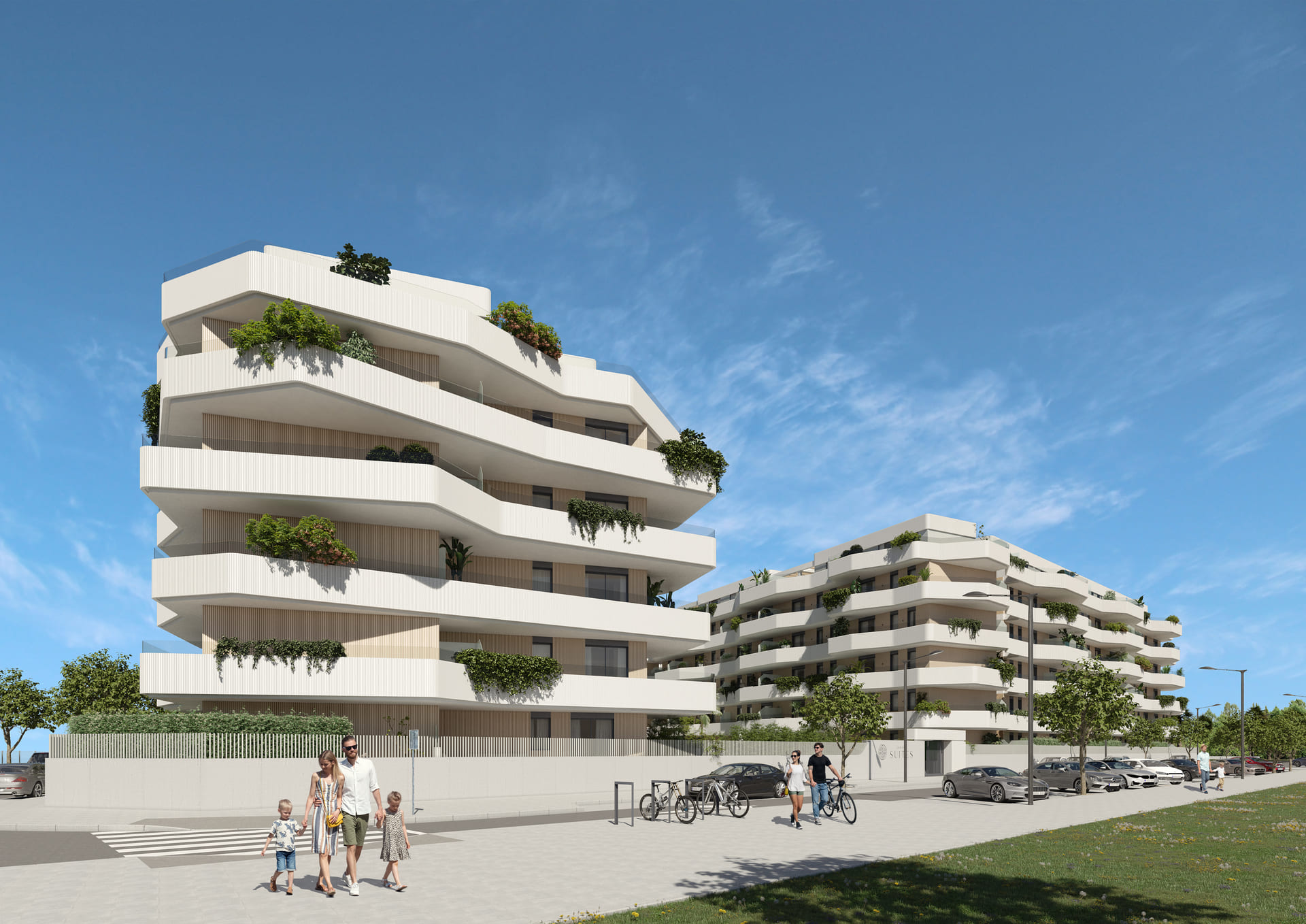Appartement Las Lagunas De Mijas costa Spanje
