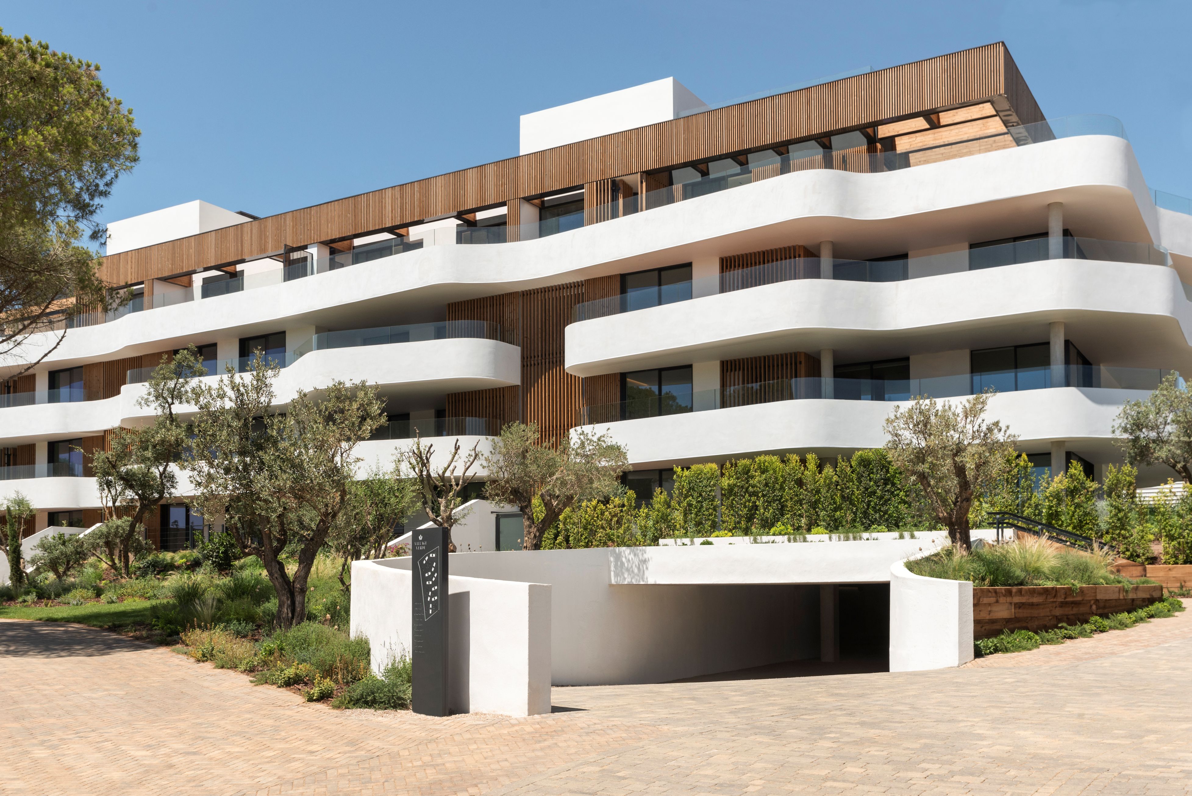 Appartement Pueblo Nuevo De Castellar costa Espagne