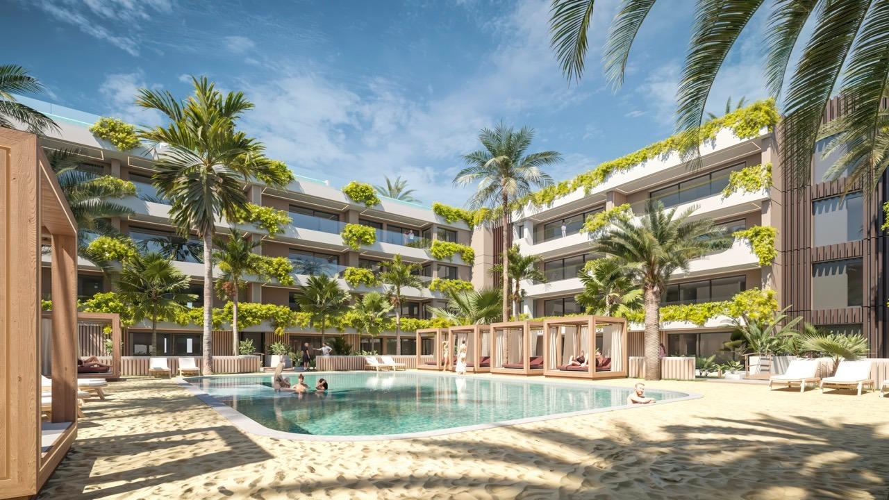 Appartement San Pedro de Alcantara costa Espagne