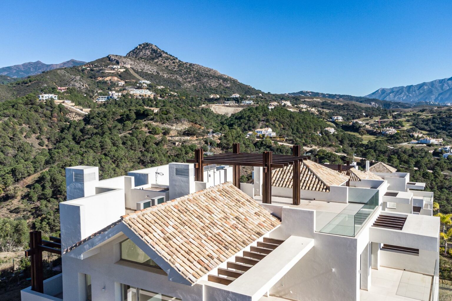 Appartement Benahavis costa Espagne