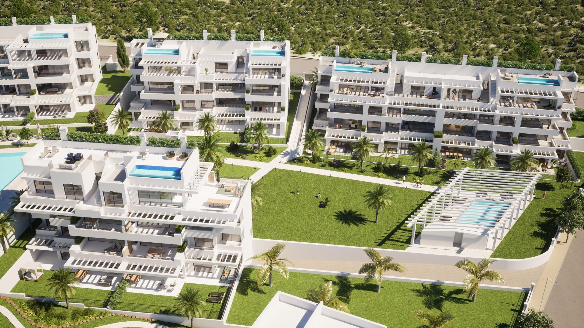 Appartement La Gaspara costa Espagne