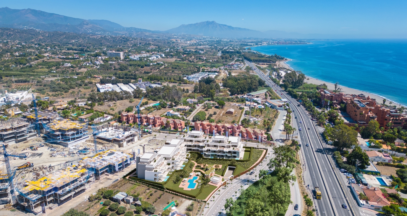 Appartement El Paraiso costa Espagne