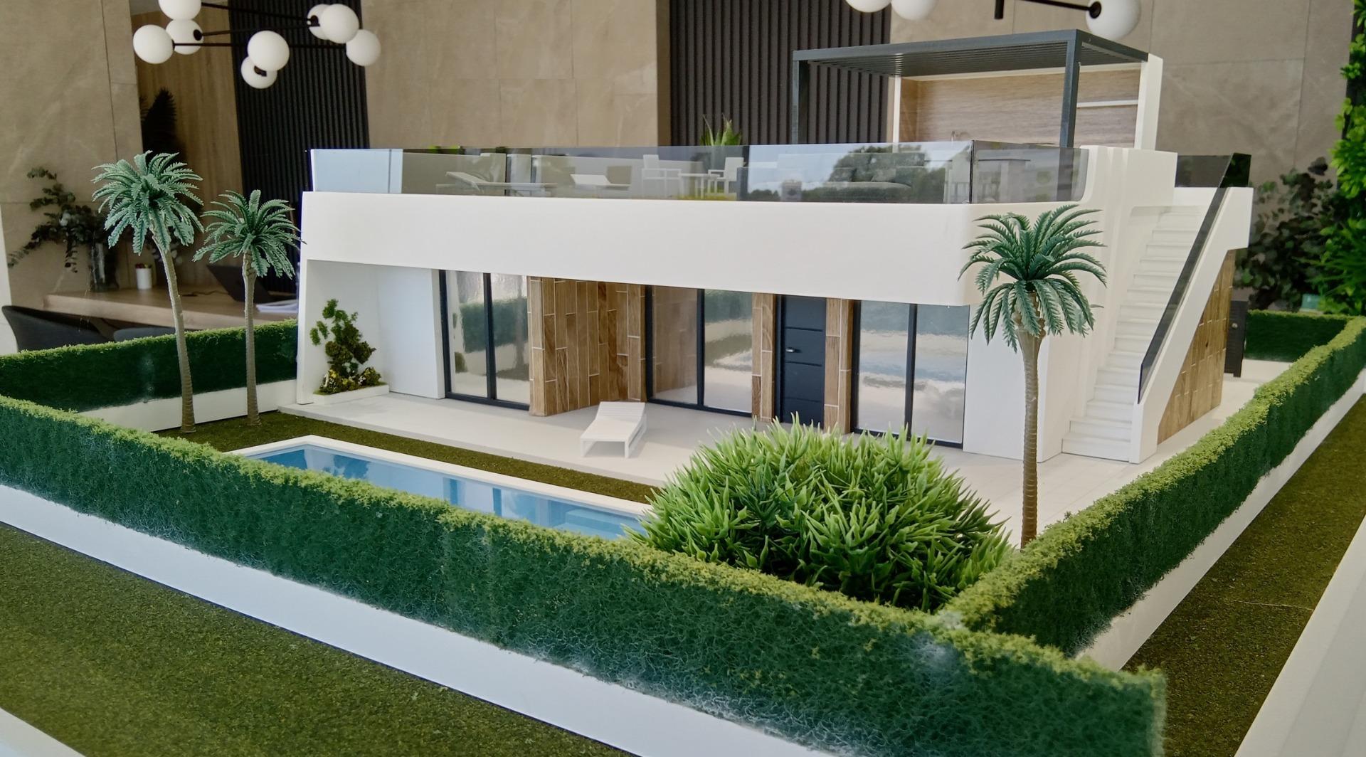 Villa Alhama De Murcia costa Espagne