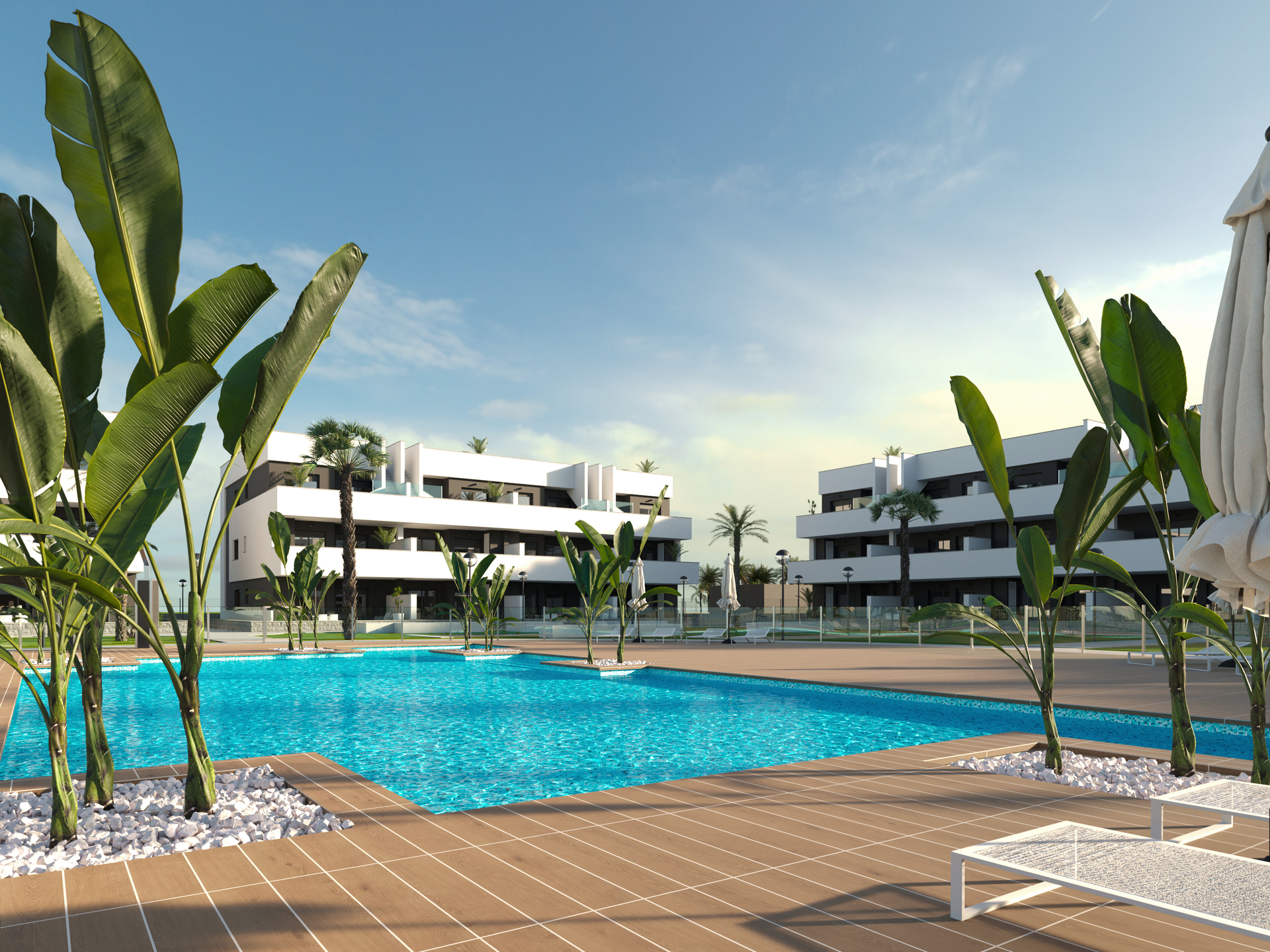 Appartement Guardamar Del Segura costa Espagne