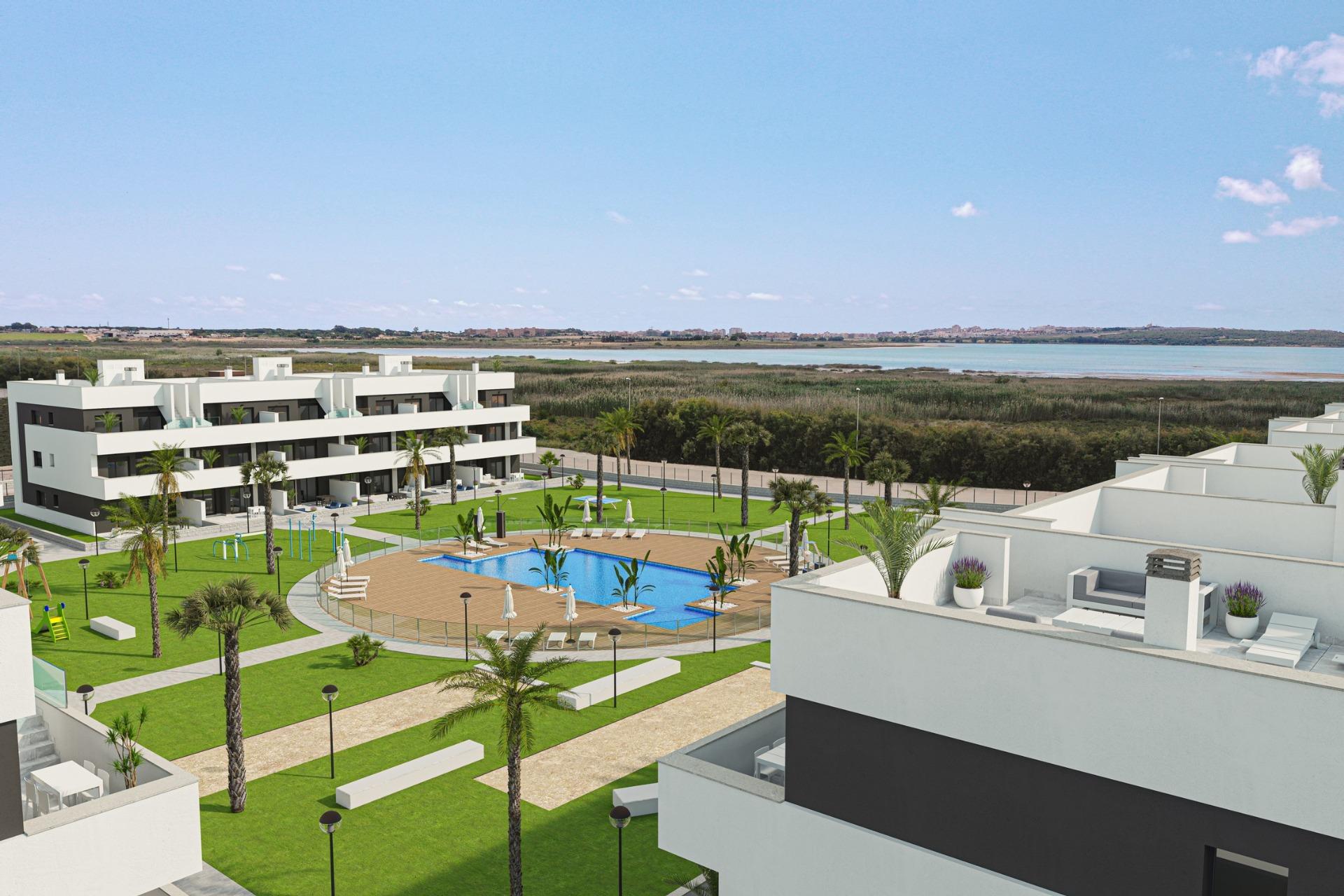 Appartement Guardamar Del Segura costa Espagne