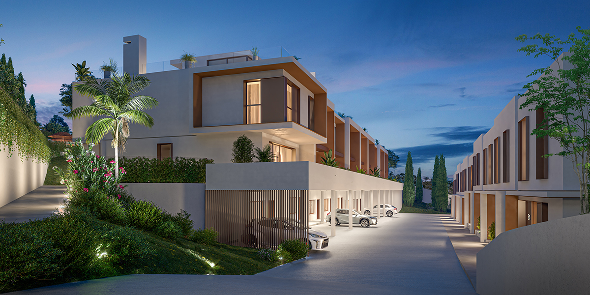 Villa La Cala De Mijas costa Spanje