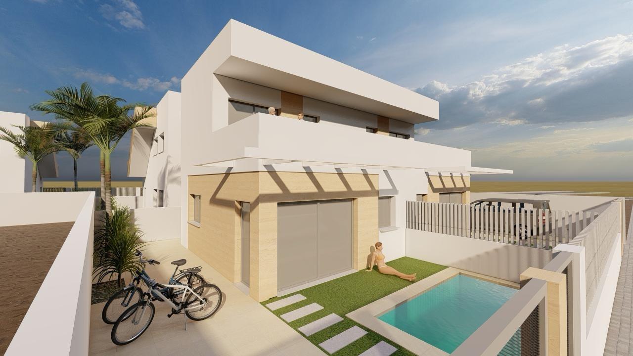 Villa Puerto De Mazarron costa Spanje