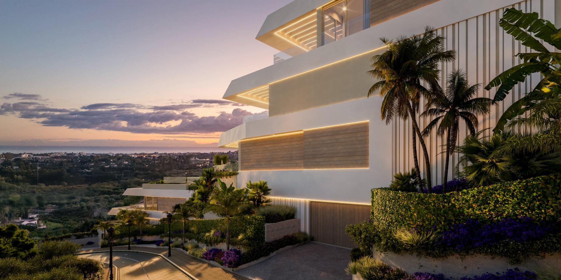 Appartement Benahavis costa Spanje
