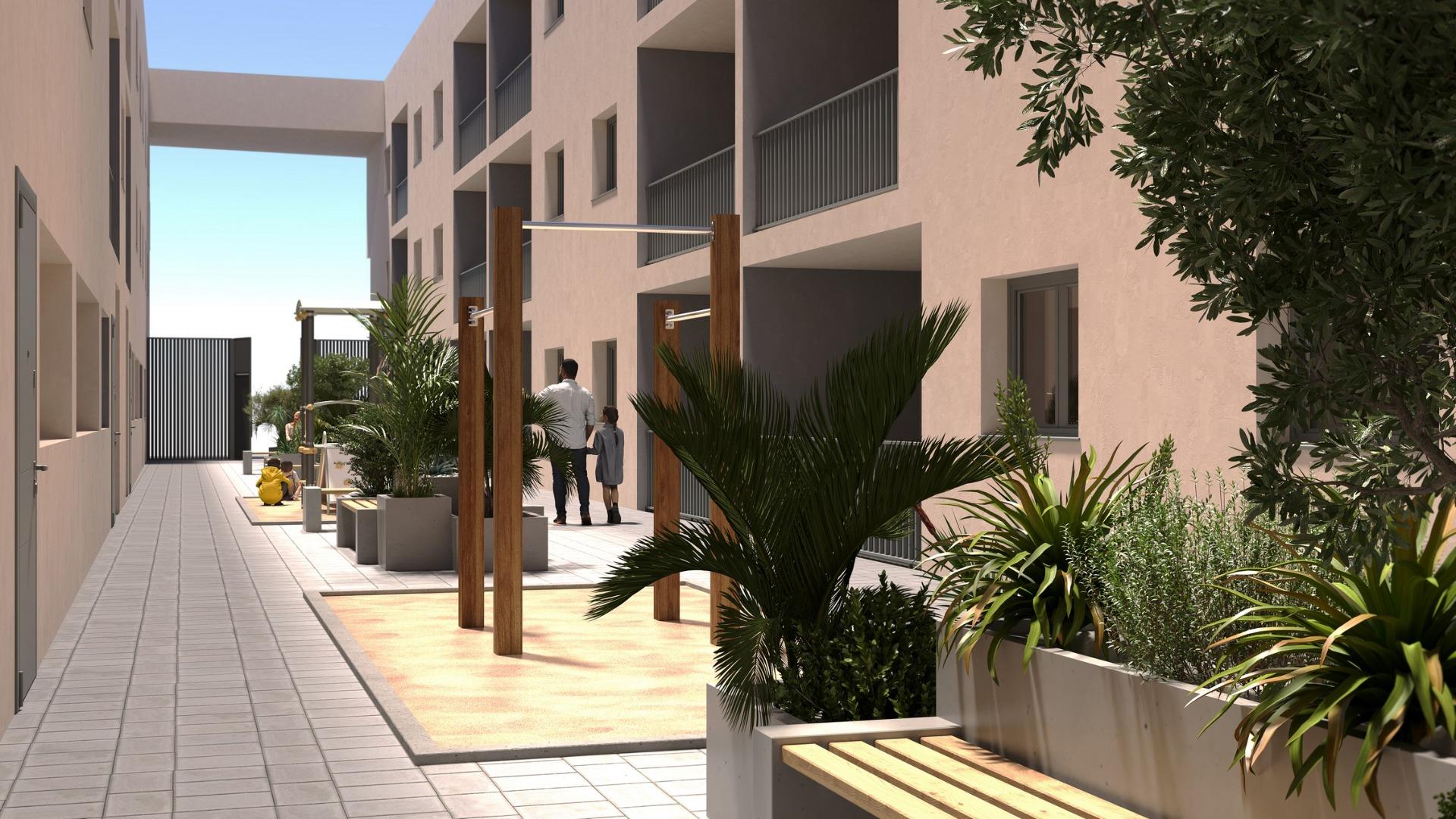 Appartement San Miguel De Salinas costa Espagne