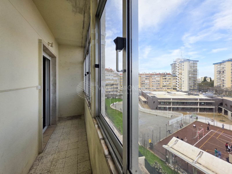 Apartment in Benfica - view 1