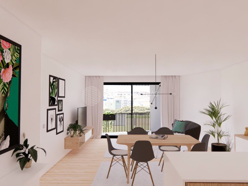 Apartment in Leca da Palmeira - view 1