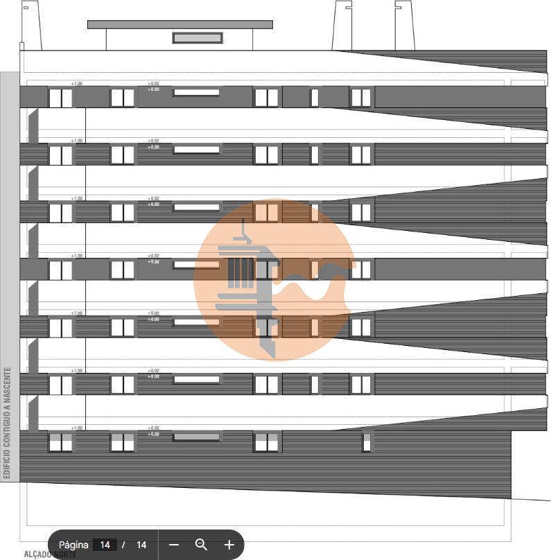 Apartment in Monte Gordo - view 1
