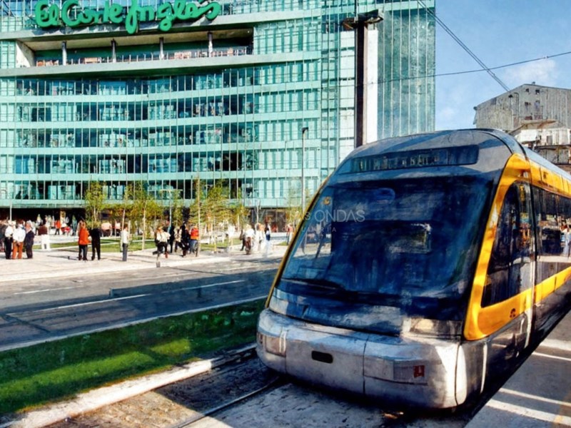 Apartment in Raza de Baixo - view 1