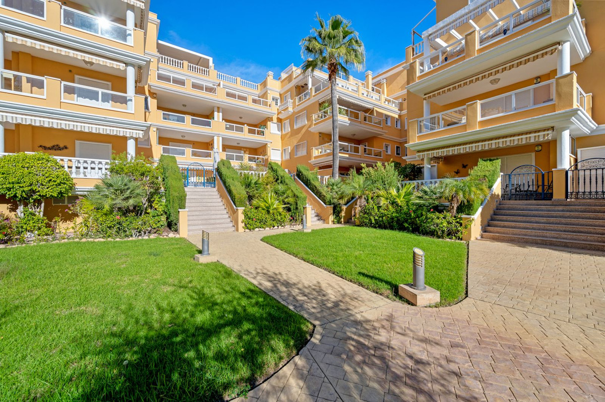 Apartment in Cabo Roig - view 1