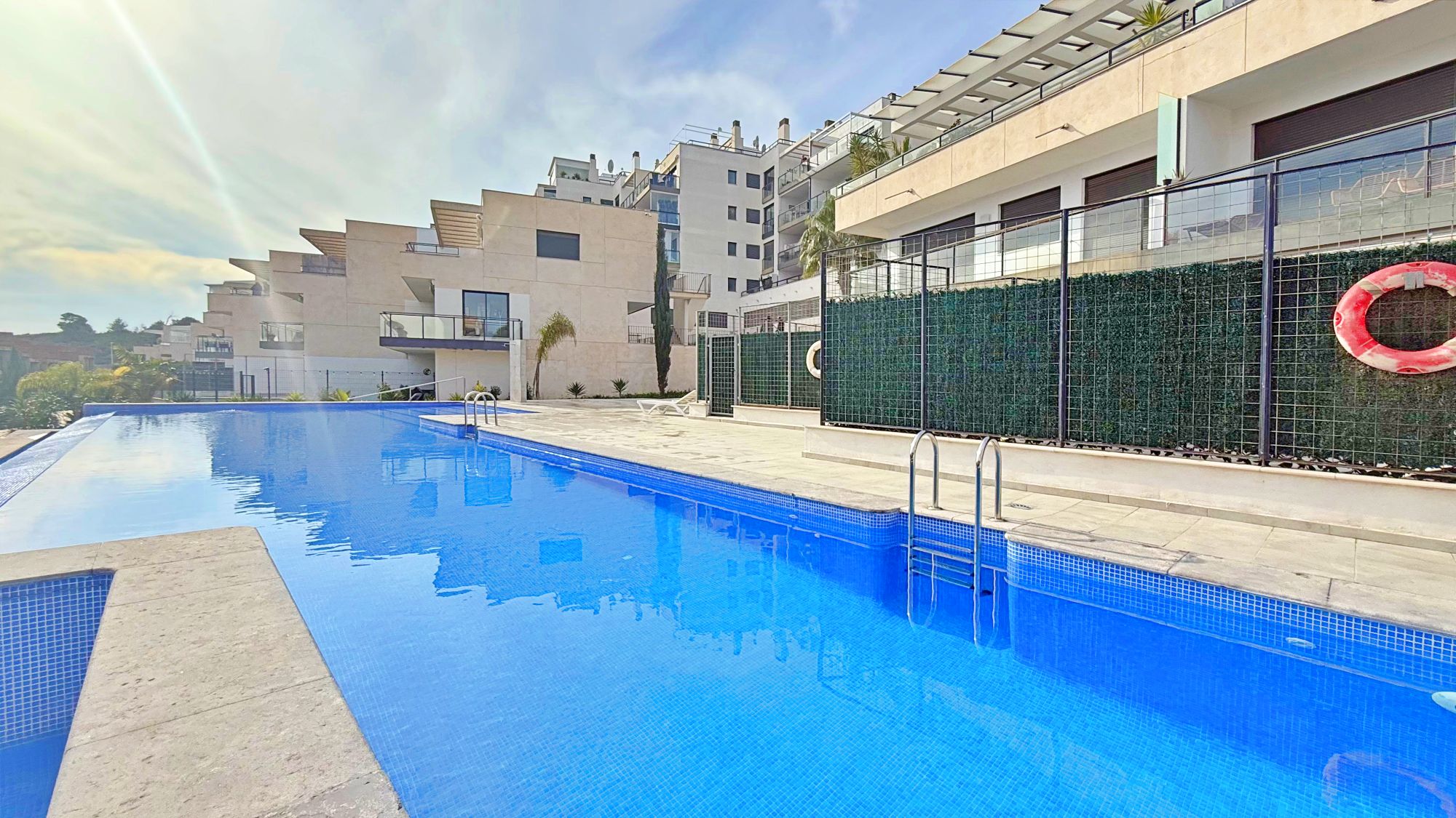 Penthouse in Campoamor R-5 - view 1
