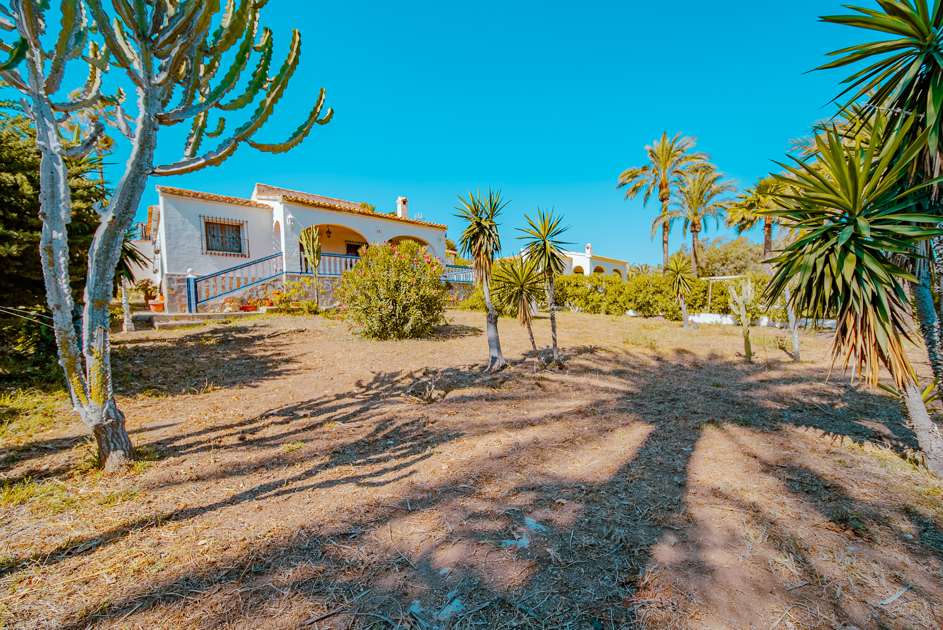 Villa in Playa Flamenca - view 1