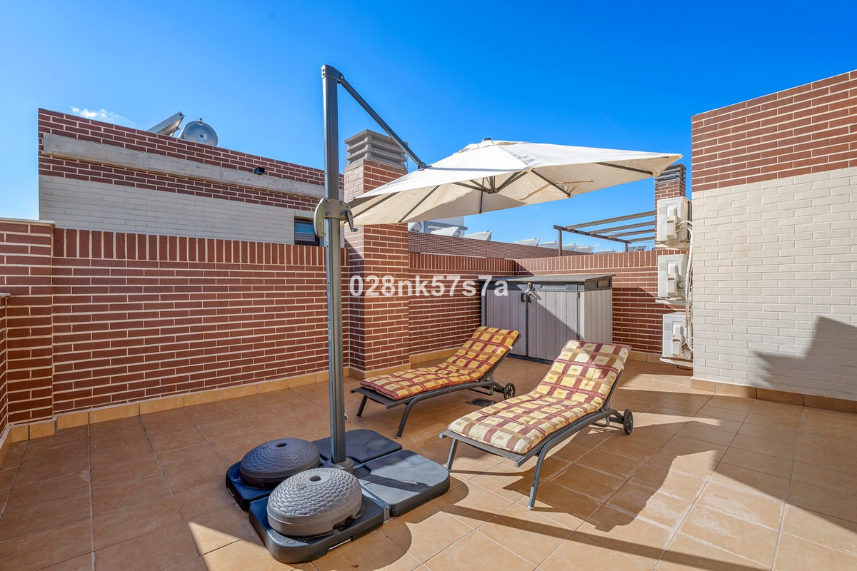 Apartment in Dehesa de Campoamor - view 1