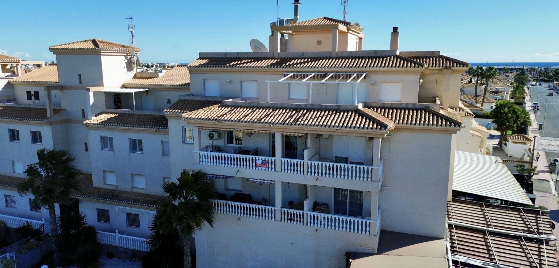 Apartment in Playa Flamenca - view 1