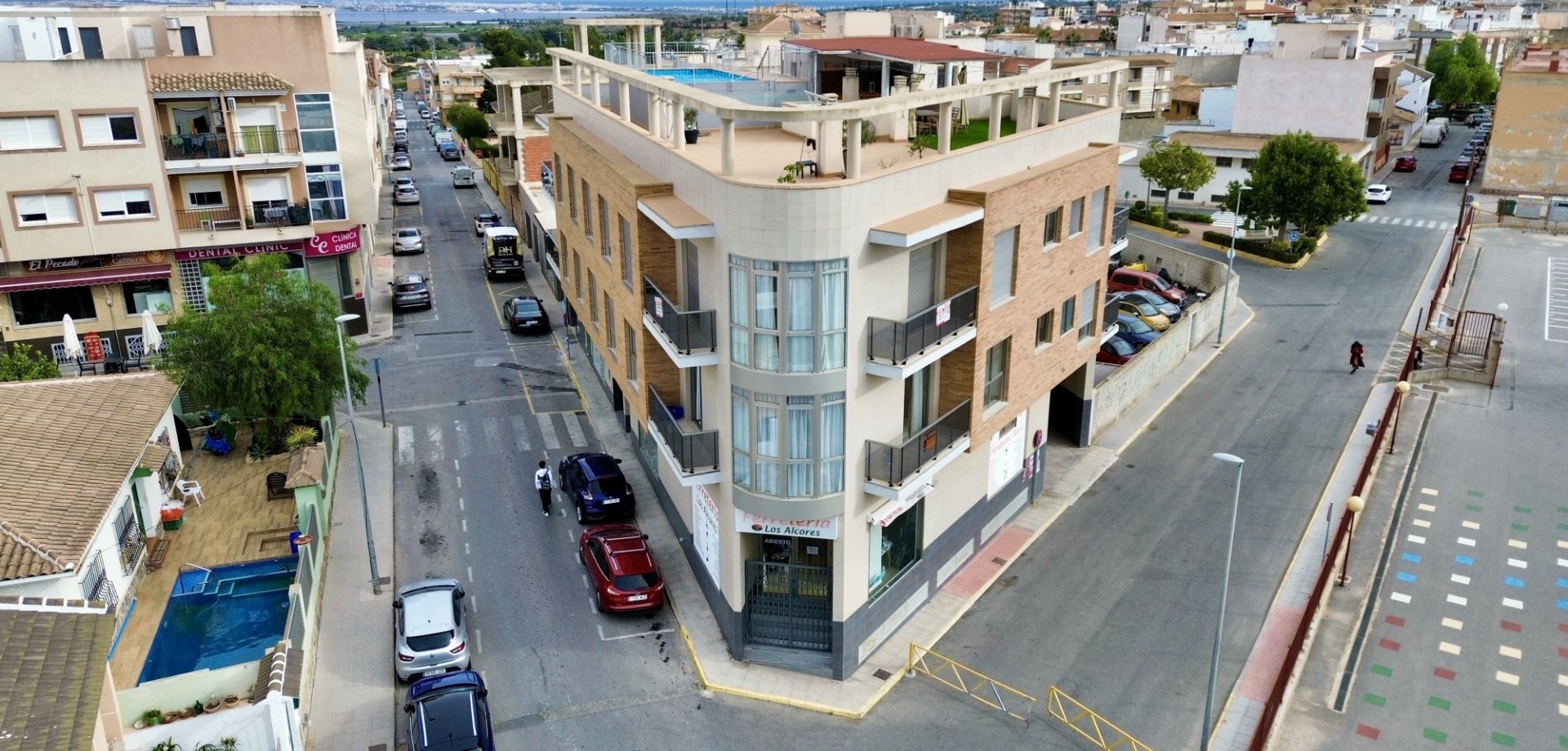 Apartment in San Miguel de Salinas - view 1