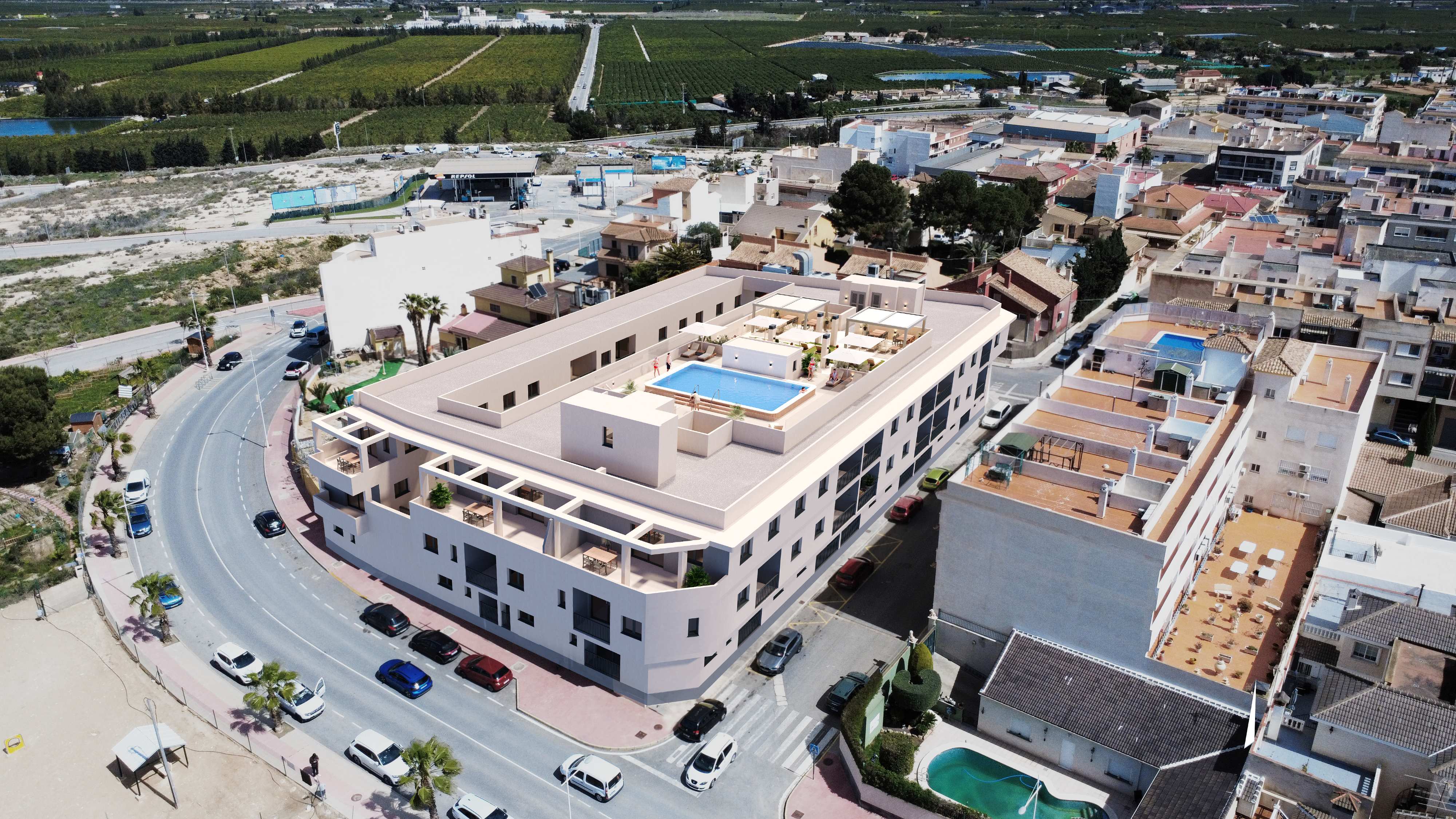 Appartement San Miguel De Salinas costa Espagne